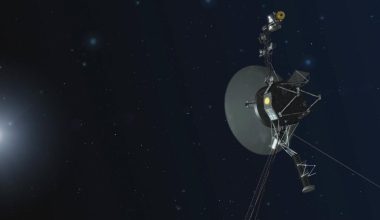 NASA’nın Voyager 2 ile iletişimi kesildi!