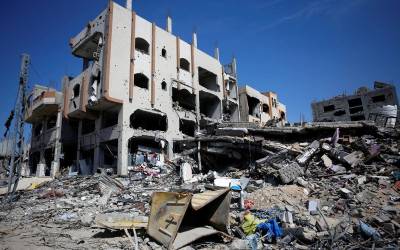 İsrail Gazze’nin güneyinden çekildi: İlk açıklama ABD’den geldi