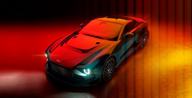 Aston Martin Valour tanıtıldı: 110 tane üreilecek!
