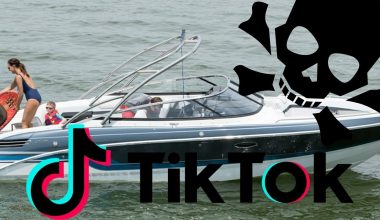 TikTok “jumping boat” tekne akımı ölümle sonuçlanıyor!