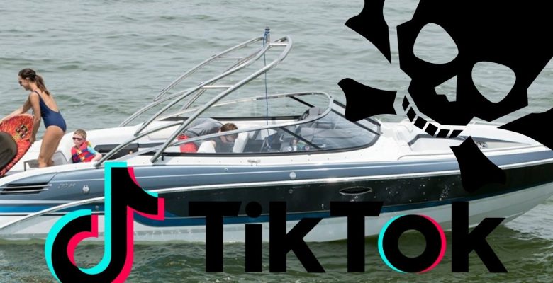 TikTok “jumping boat” tekne akımı ölümle sonuçlanıyor!