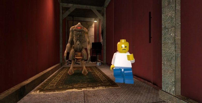 20 yaşındaki Half-Life 2, Lego oyunu oldu!