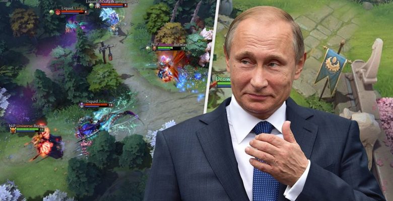 Rusya, Ukrayna’ya karşı oyun propagandası yapıyor