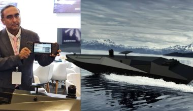 Steam Deck’ten denetim ediliyor: Yerli insansız deniz aracı ULAQ KAMA tanıtıldı!