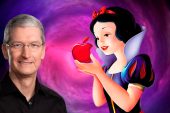 Apple ve Disney aşkı tekrardan alevlendi!