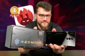 Red Magic 8S Pro+ kutu açılımı!