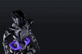 Suni zeka destekli insansı robot GR-1 tanıtıldı!