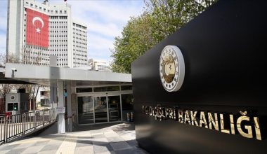 Dışişleri Bakanlığı’ndan duyuru: Türk diplomatlar aranıyor