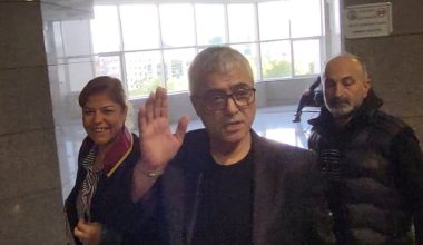 Cengiz Kurtoğlu’na 1 yıl 9 ay hapis talebi