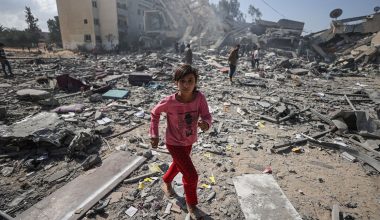 İsrail’in Gazze katliamında 13. gün! Ölü sayısı 4 bine dayandı