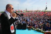 AK Parti İstanbul’da ‘Büyük Filistin Mitingi’ düzenleyecek