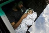 Gazze’de ölü sayısı 10 bini aştı