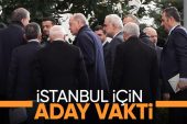 Cumhurbaşkanı Erdoğan İstanbul için önerileri dinliyor…