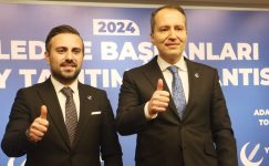 Turgut Sadıkoğlu: Üsküdar’ın Geleceğine Yön Verecek Yeniden Refah Partisi Belediye Başkan Aday Adayı