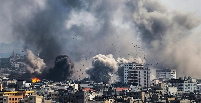 İsrail soykırıma devam ediyor! Ramazan’da da durmadılar
